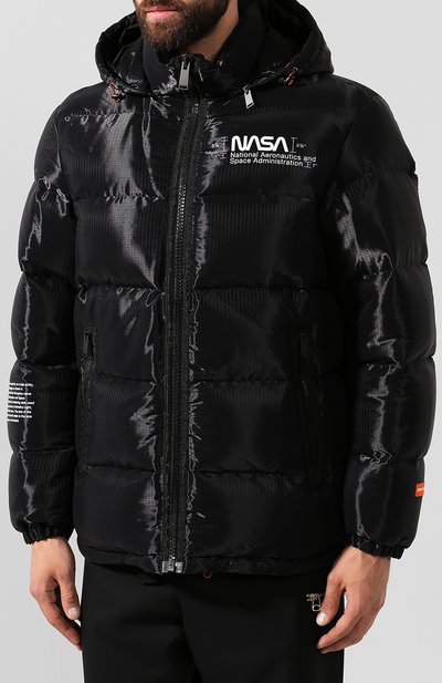 Пуховик HERON PRESTON, арт. HMED003F197830181088, фото 3