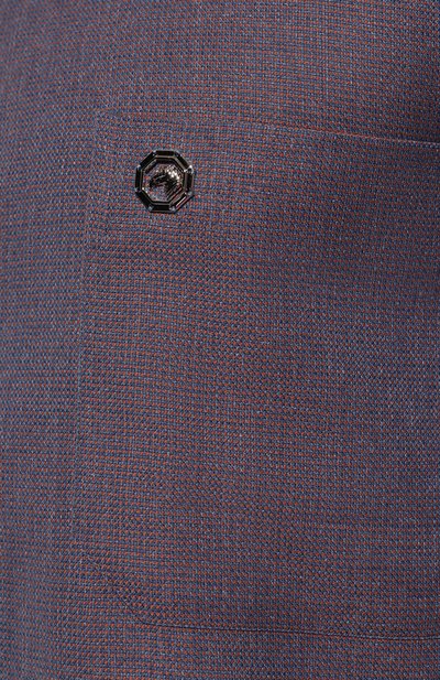 Хлопковая рубашка STEFANO RICCI, арт. MC001388/R1903, фото 5