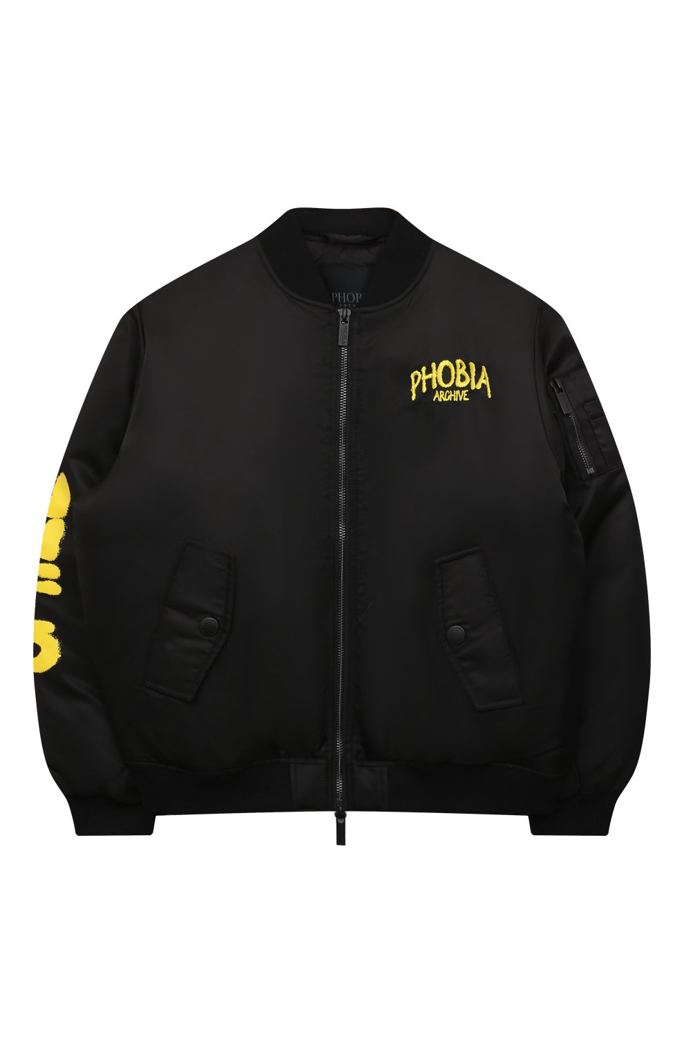 Утепленный бомбер PHOBIA ARCHIVE, арт. PHK00695, фото 1