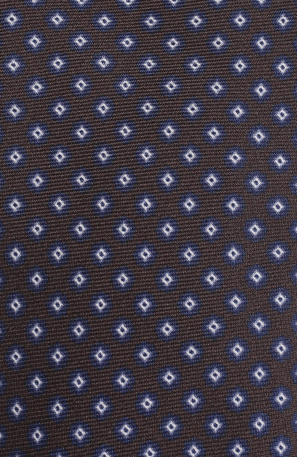 Шелковый галстук CORNELIANI, арт. 90U302-2820320/00, фото 4