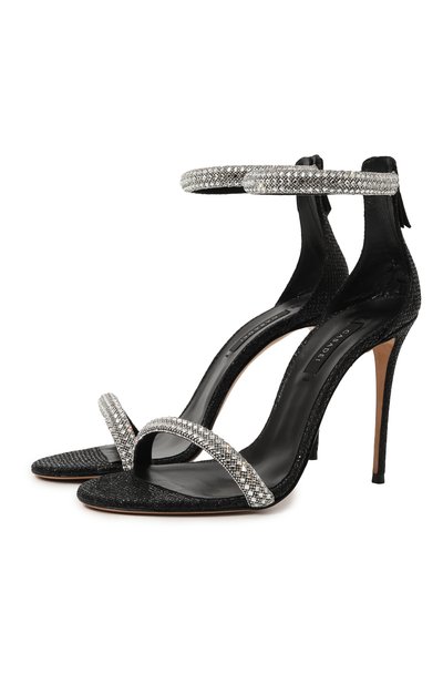 Текстильные босоножки blade stratosphere CASADEI, арт. 1L170W1001C2155C033, фото 1