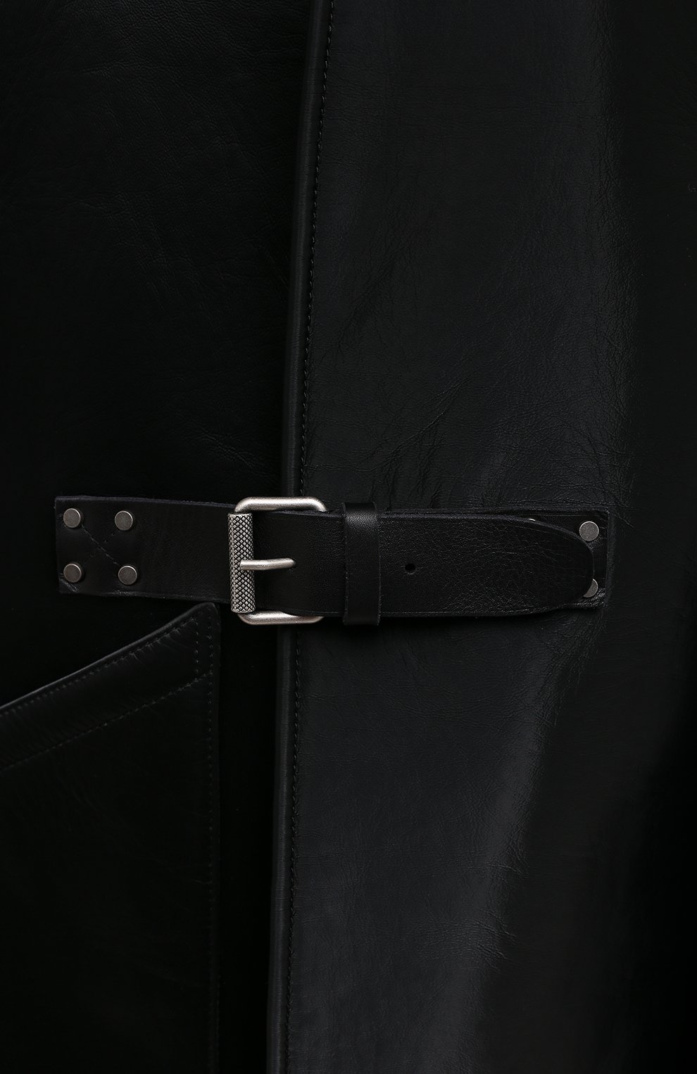 Дубленка из овчины RALPH LAUREN, арт. 293852100, фото 5