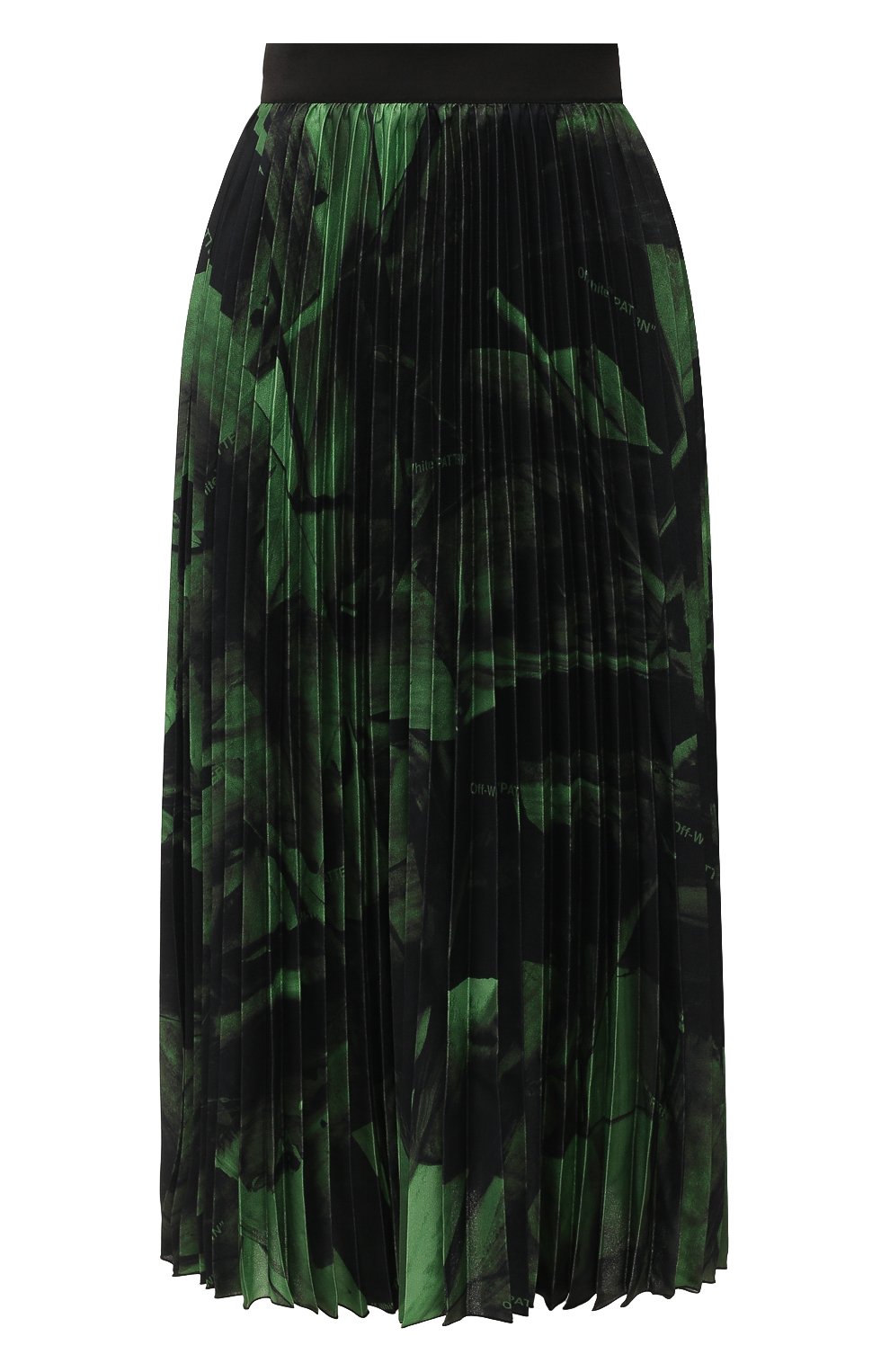 Шелковая юбка OFF-WHITE, арт. 0WCC056R20H261021040, фото 1