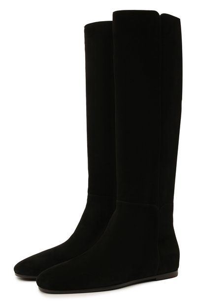 Женские замшевые сапоги ada LORO PIANA, арт. FAL7828