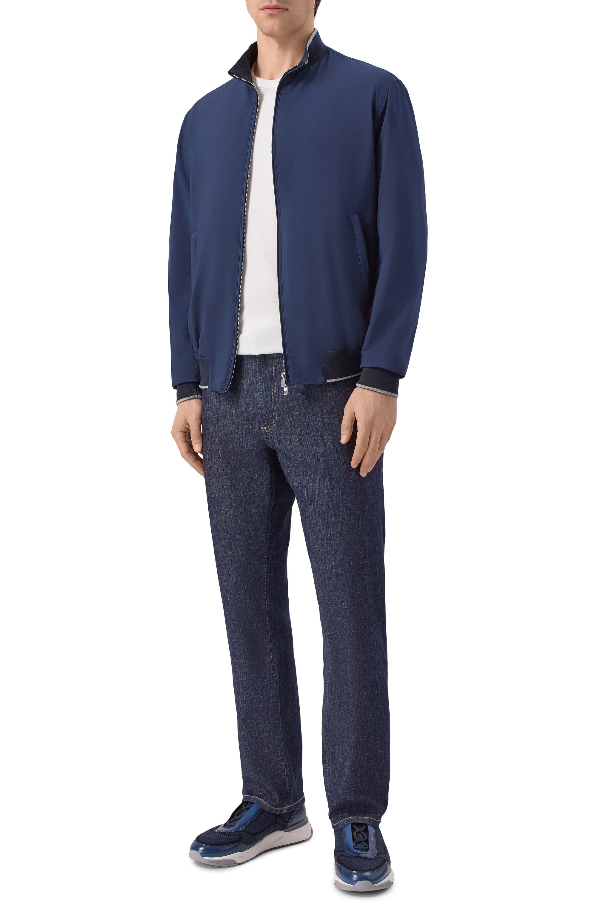 Бомбер ANDREA CAMPAGNA, арт. M0D.DANIEL0L/AMEDE0, фото 2