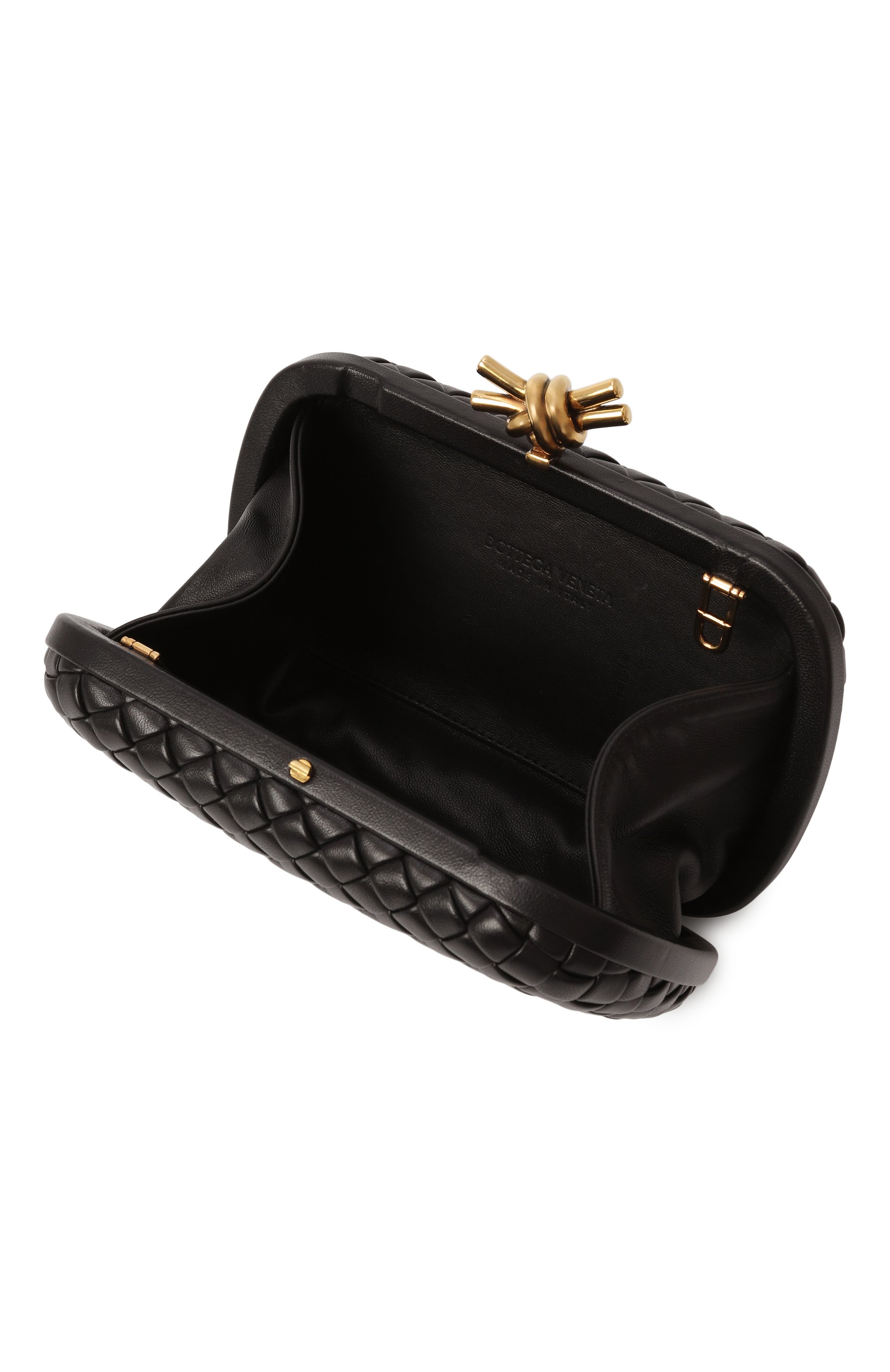 Клатч knot BOTTEGA VENETA, арт. 776662/V01D1, фото 5