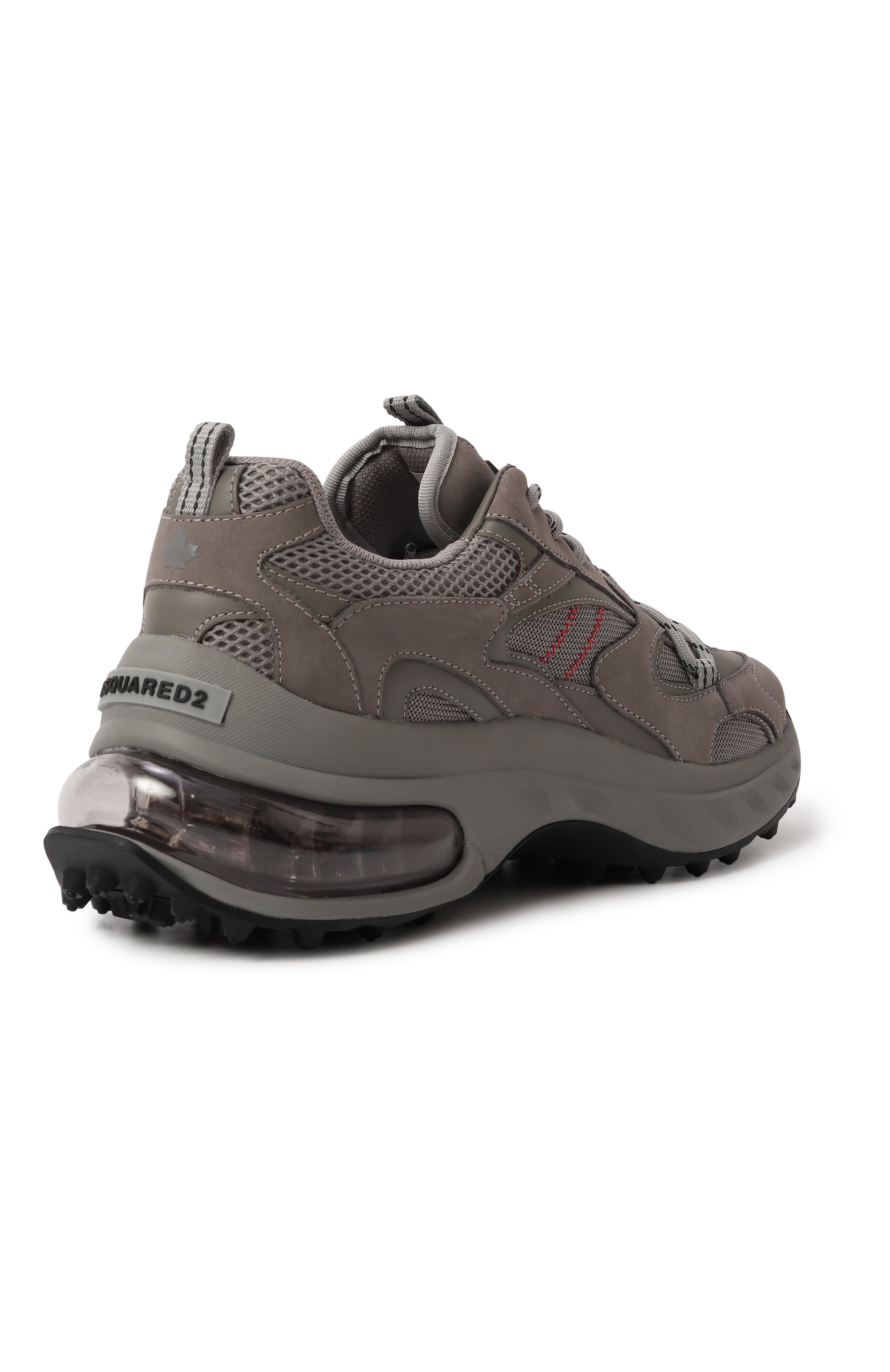 Комбинированные кроссовки bubble DSQUARED2, арт. SNM0412/09704359, фото 5