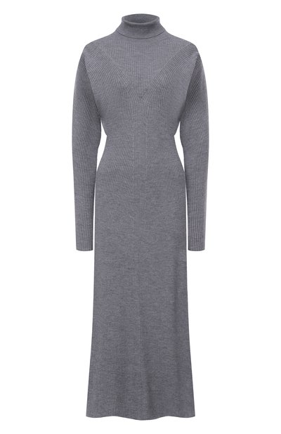 Женское шерстяное платье BOSS, арт. 50548520