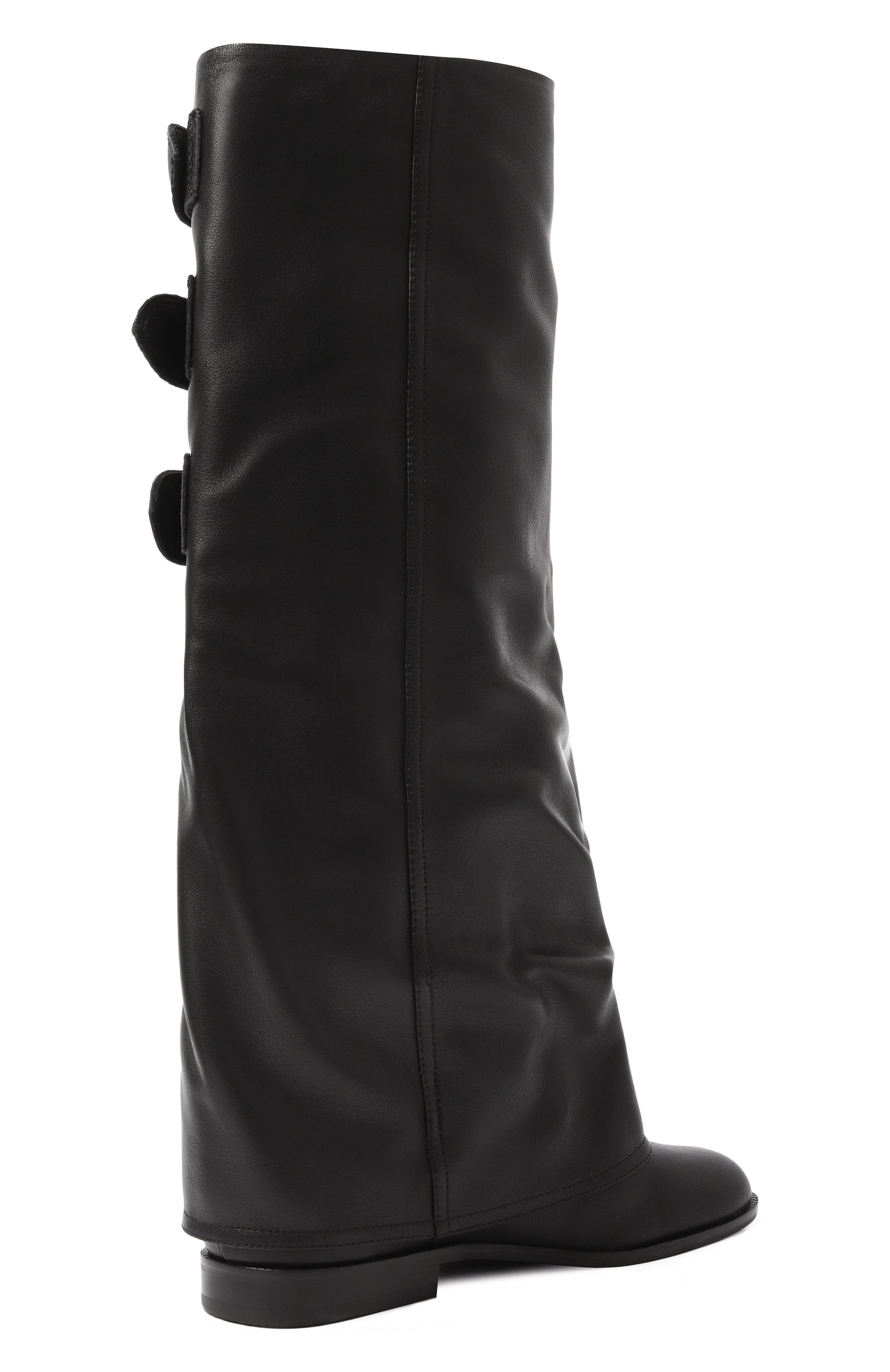 Кожаные сапоги anchor NAKED WOLFE, арт. ANCH0R/LEATHER, фото 5