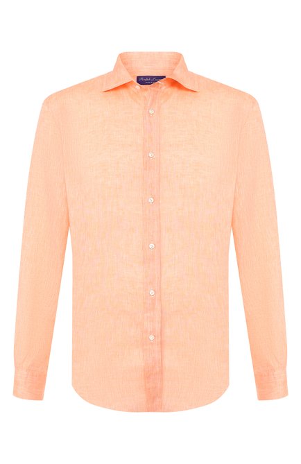 Мужская льняная рубашка RALPH LAUREN, арт. 790780933