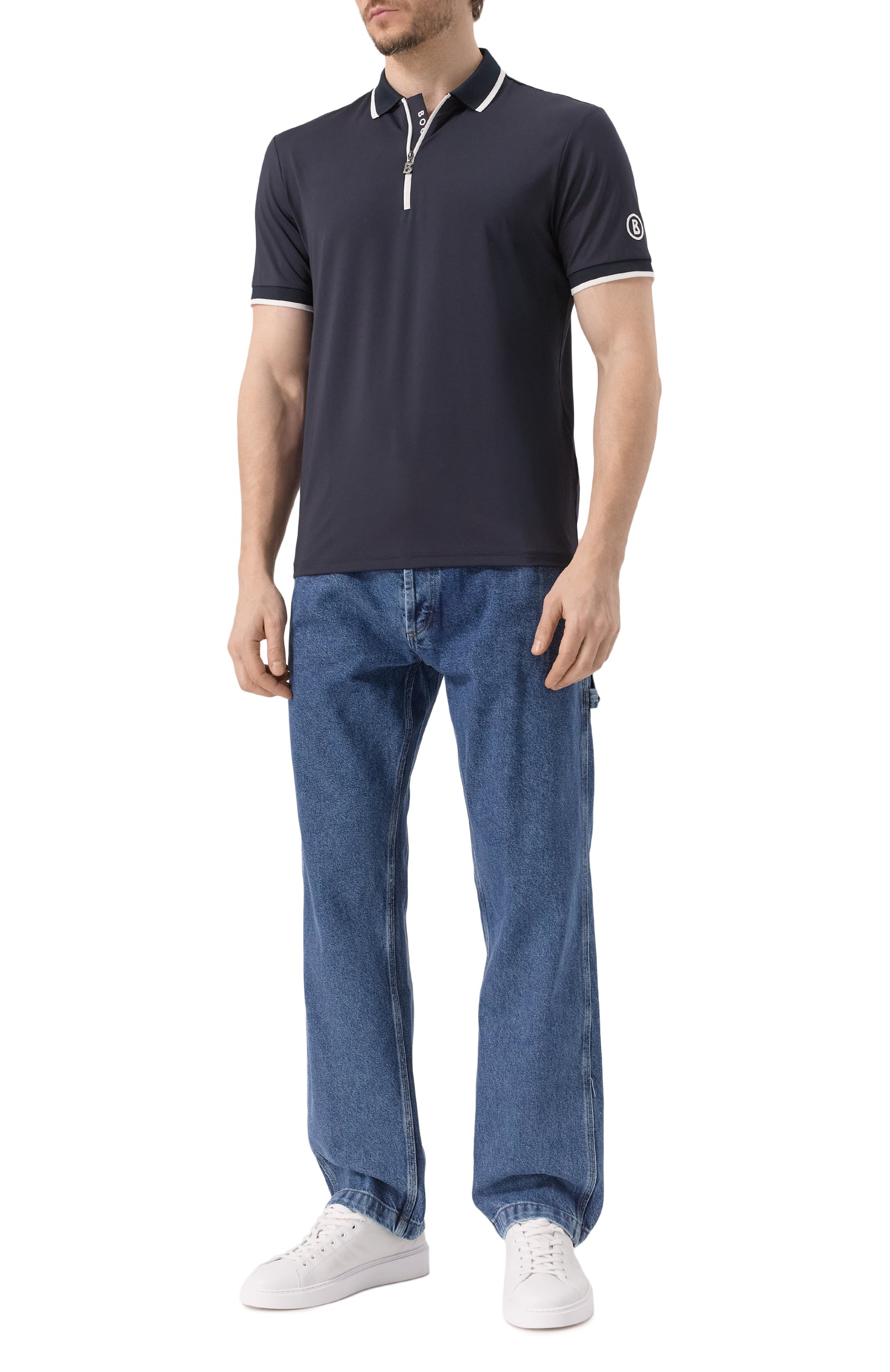 Поло BOGNER, арт. 52116844, фото 2