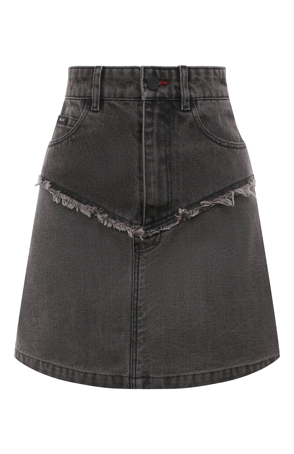 Джинсовая юбка BLCV, арт. 105DVMRE002_BL, фото 1