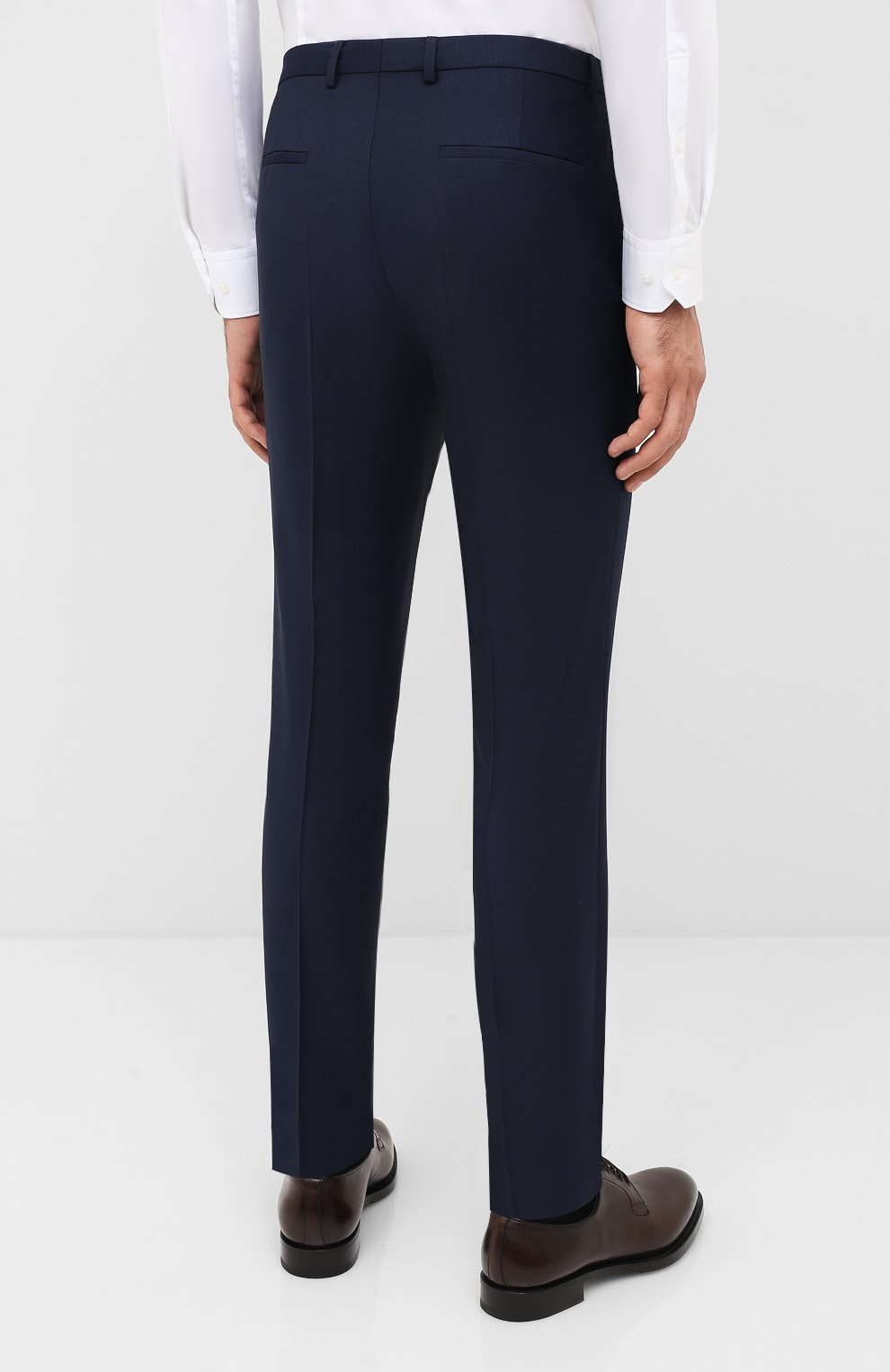 Шерстяной костюм-тройка HUGO, арт. 50433802, фото 7