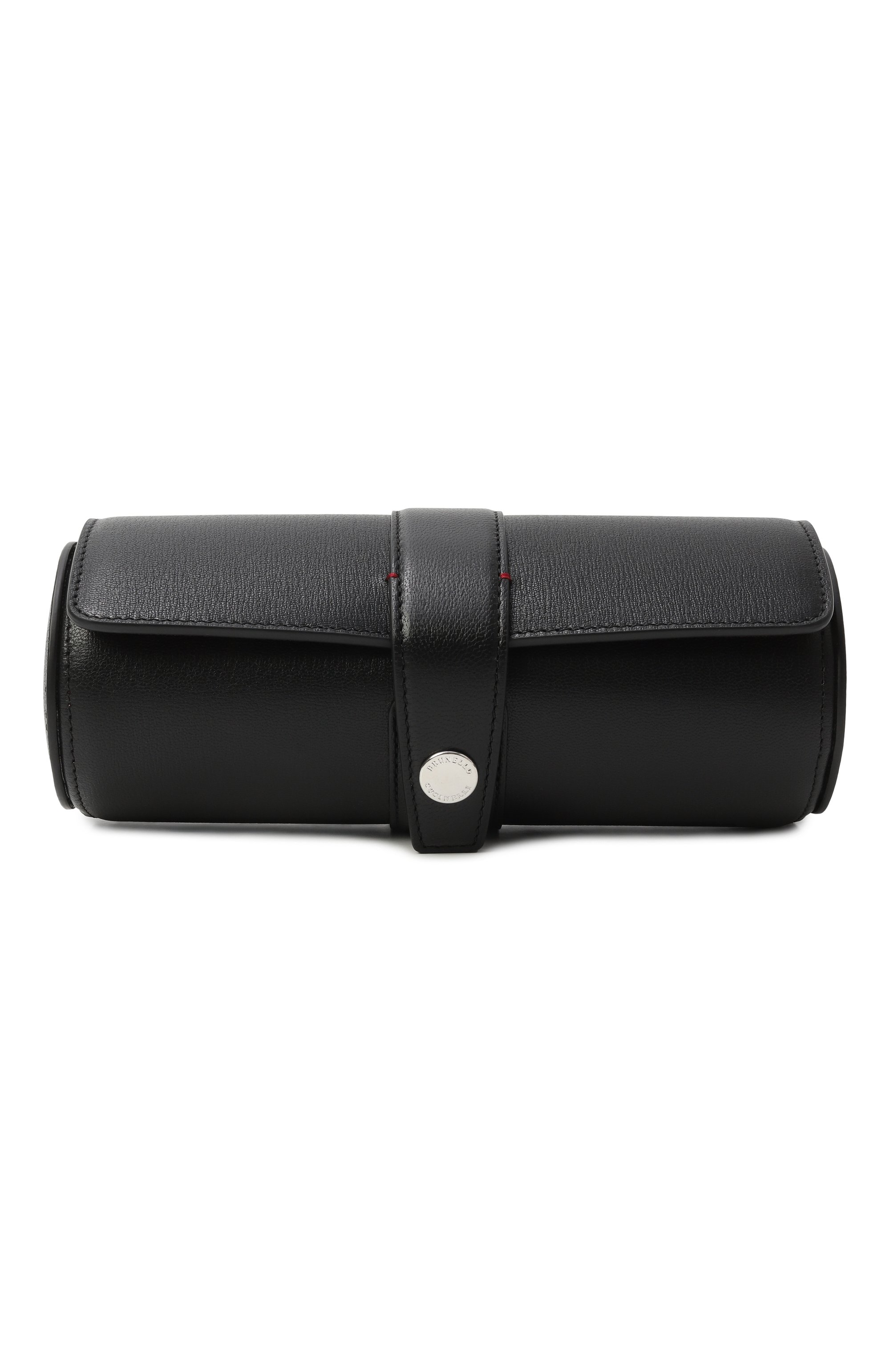 Кожаный футляр для часов BRUNELLO CUCINELLI, арт. MWZNBU161, фото 1