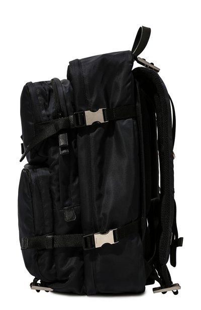 Текстильный рюкзак PRADA, арт. 2VZ001-973-F0008-OOO, фото 4