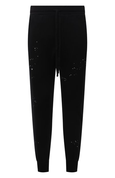 Хлопковые джоггеры THOM KROM, арт. M ST 273 B, фото 1