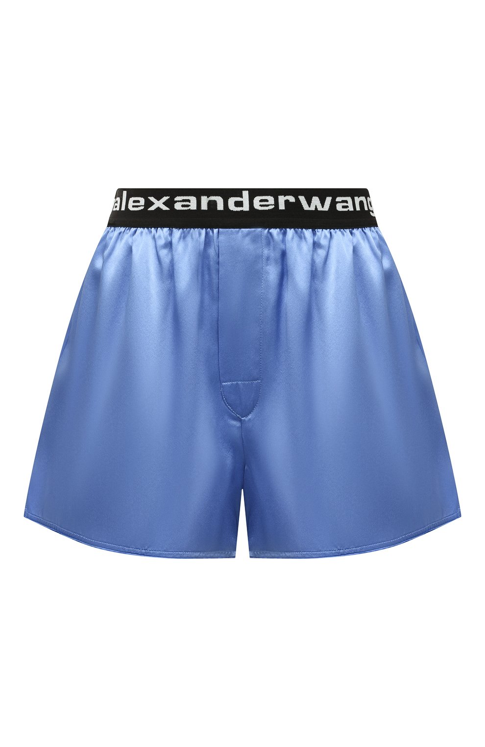 Шелковые шорты ALEXANDERWANG.T, арт. 4WC2214077, фото 1