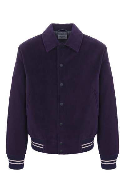 Мужской вельветовый бомбер CIRCOLO 1901, арт. CN4967