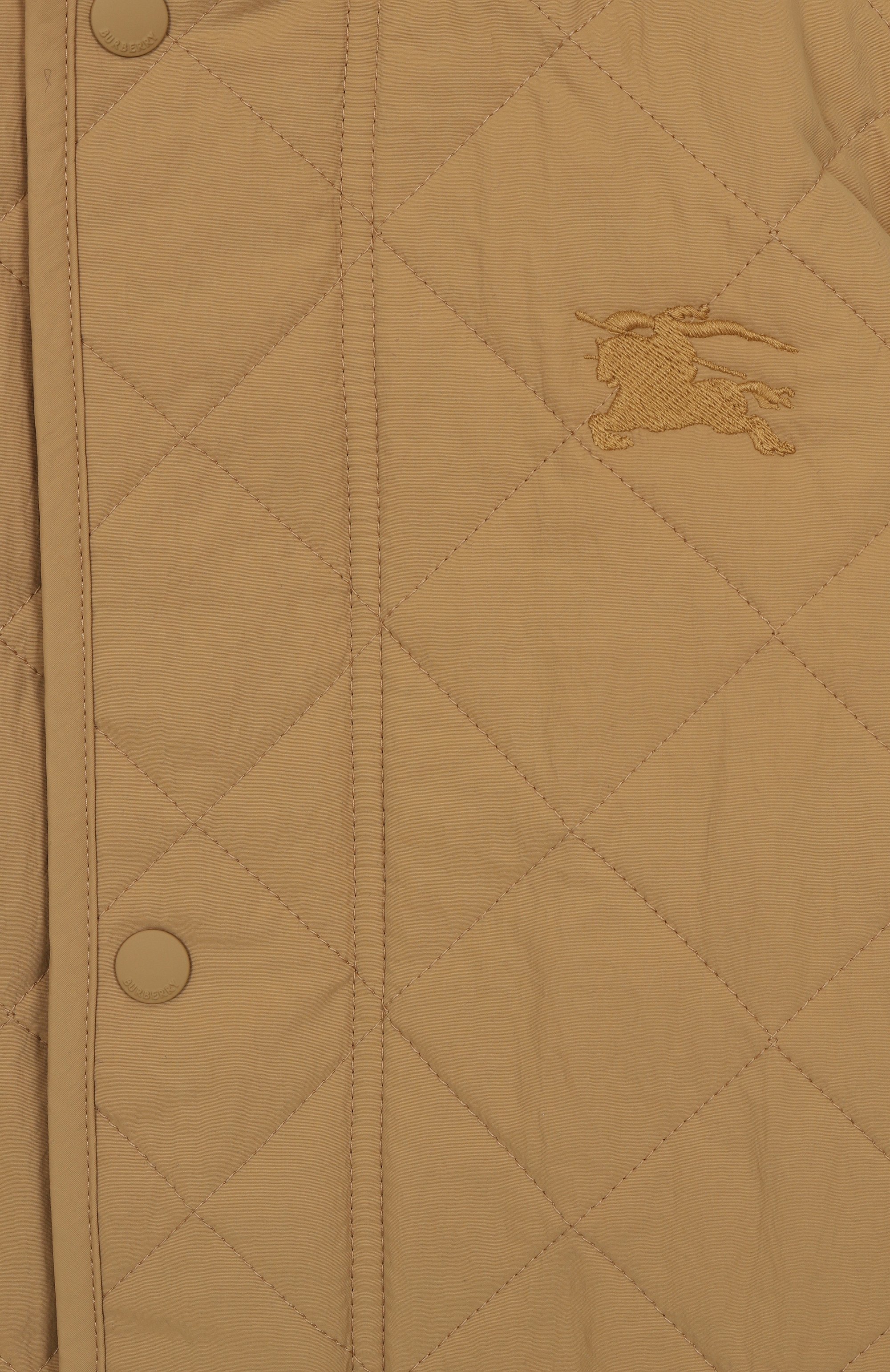 Утепленная куртка BURBERRY, арт. 8109323, фото 3