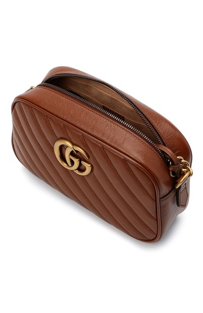 Сумка gg marmont 2.0 small GUCCI, арт. 447632/00LFT, фото 4