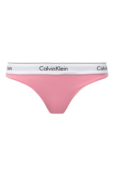Трусы-стринги CALVIN KLEIN, арт. F3786E, фото 1