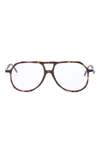 Оправа KUB0RAUM коричневого цвета по цене 55750 руб., арт. L10 TS, фото 2 Оправа KUB0RAUM, арт. L10 TS, фото 2