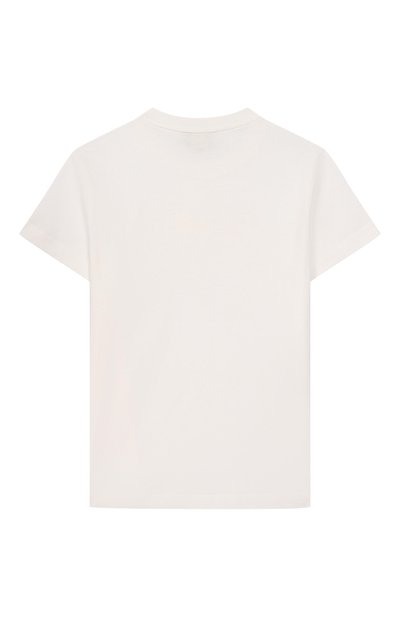 Хлопковая футболка FENDI, арт. JUI202/7AJ/3A-6A