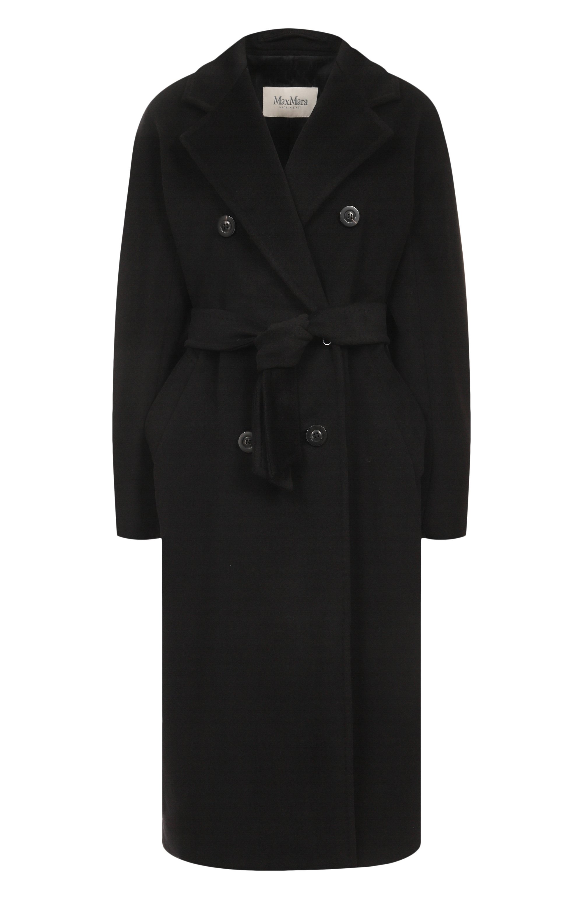 Пальто из шерсти и кашемира MAX MARA, арт. MADAME, фото 1