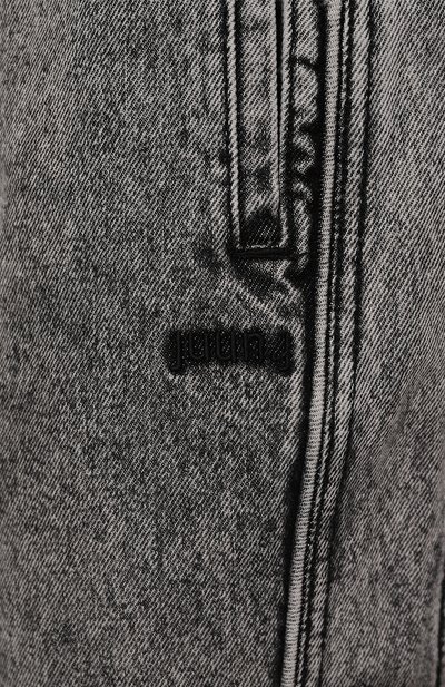 Джинсы JUUN.J темно-серого цвета по цене 47500 руб., арт. JC4121PD1, фото 5 Джинсы JUUN.J, арт. JC4121PD1, фото 5