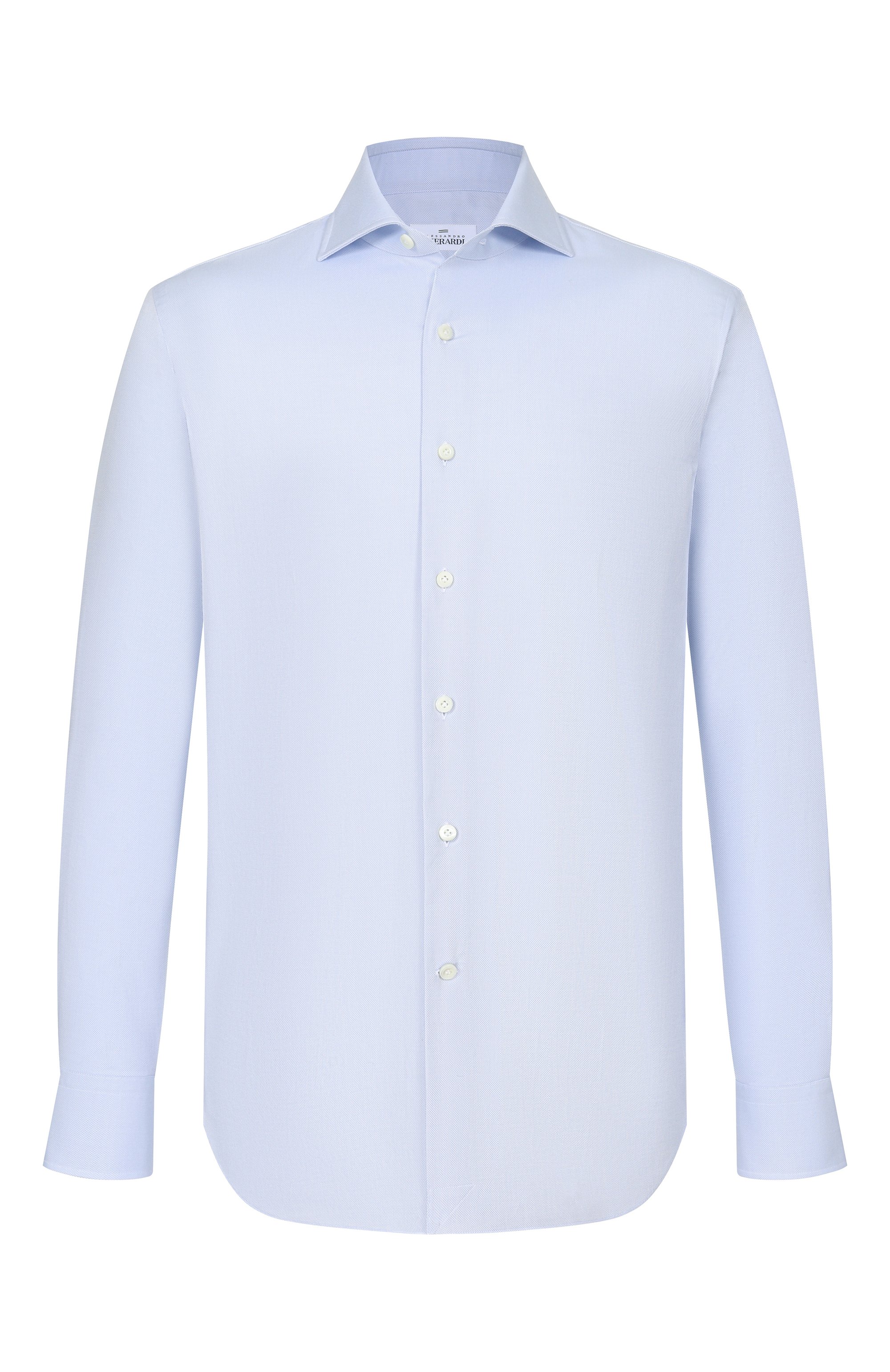 Хлопковая сорочка ALESSANDRO GHERARDI, арт. BR1-3G-7T/1X21, фото 1