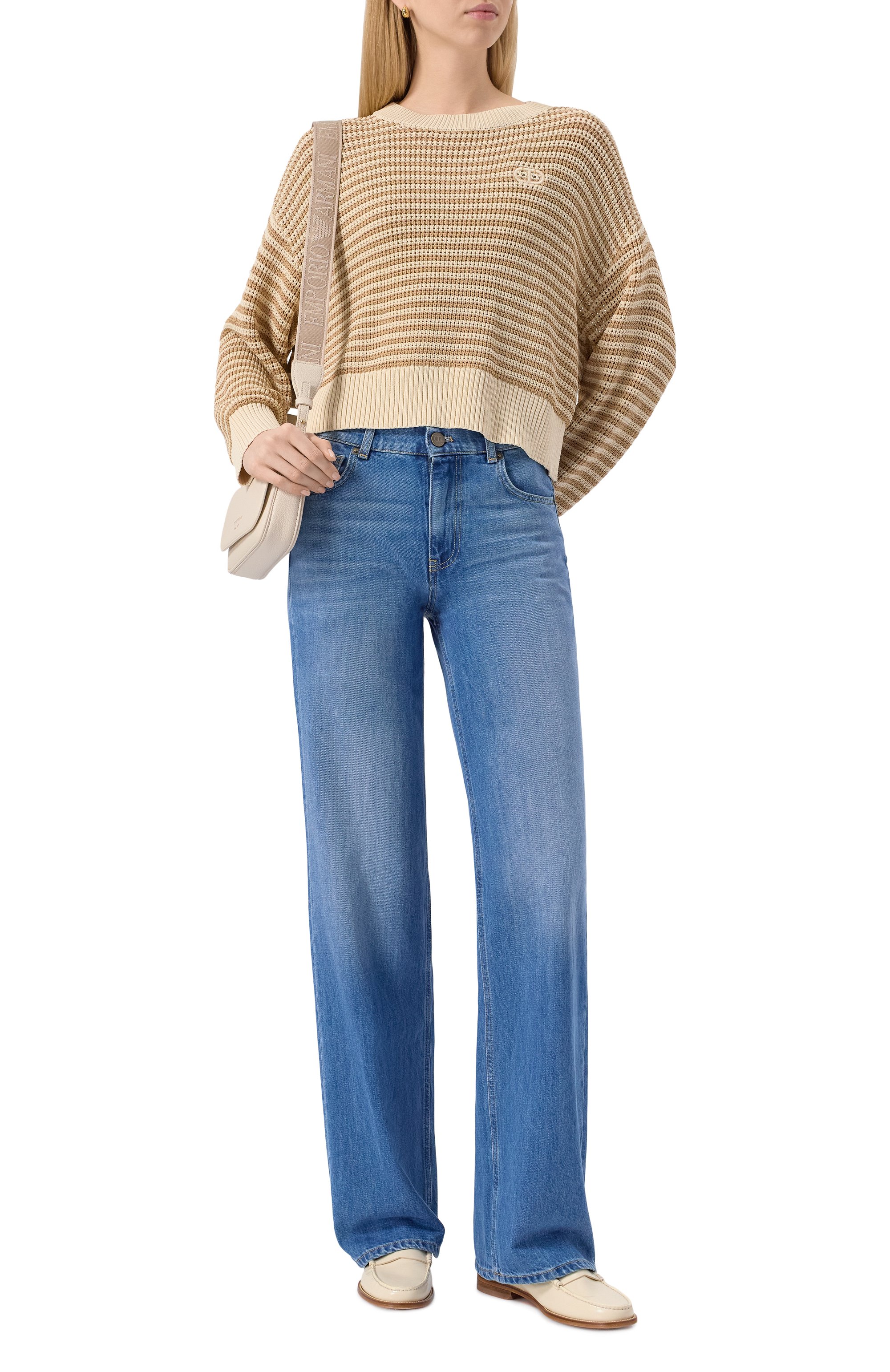 Свитер из вискозы TWINSET, арт. 251TP3321, фото 2