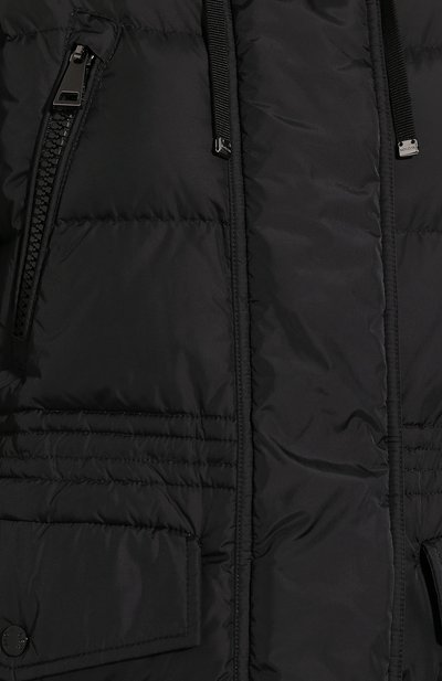 Пуховик moncler aphroti MONCLER черного цвета по цене 242500 руб., арт. E2-093-49338-25-C0059, фото 5 Пуховик moncler aphroti MONCLER, арт. E2-093-49338-25-C0059, фото 5
