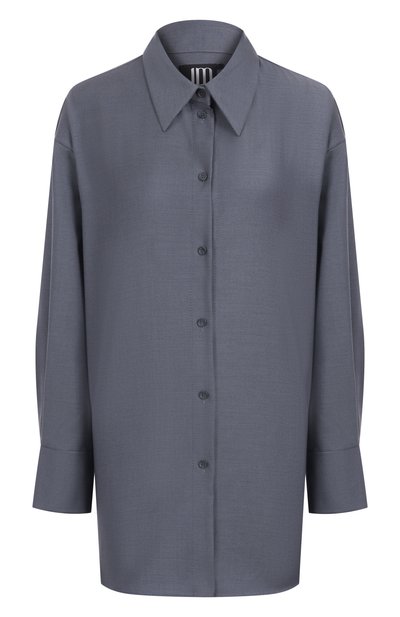 Женская шерстяная рубашка JM STUDIO, арт. JM_4011W20