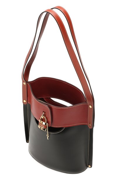 Сумка aby medium CHLOÉ, арт. CHC20SS209C51, фото 4