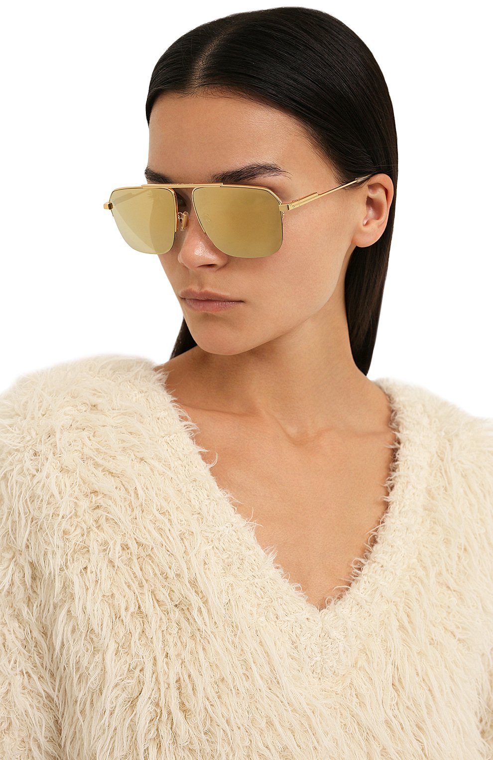 Солнцезащитные очки BOTTEGA VENETA, арт. BV1149S 005, фото 2