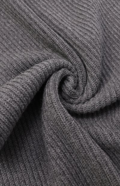 Кашемировый шарф BRUNELLO CUCINELLI, арт. M12504989, фото 3