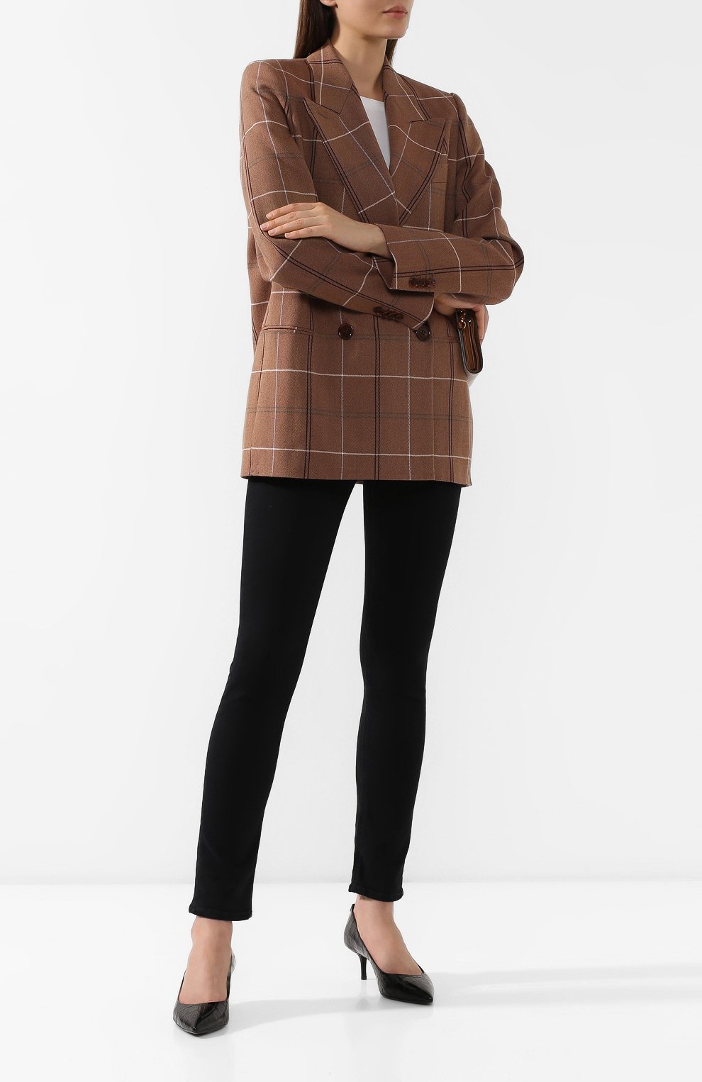 Кожаные туфли mk flex MICHAEL MICHAEL KORS, арт. 40T9MFMP1E, фото 2