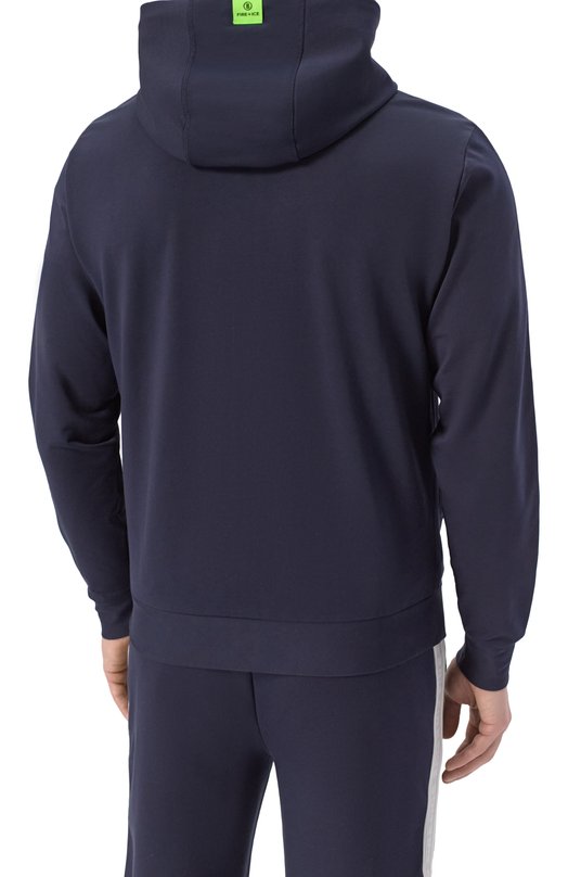Хлопковая толстовка Bogner Fire+Ice 84483697 Синий  84483697 Фото 4
