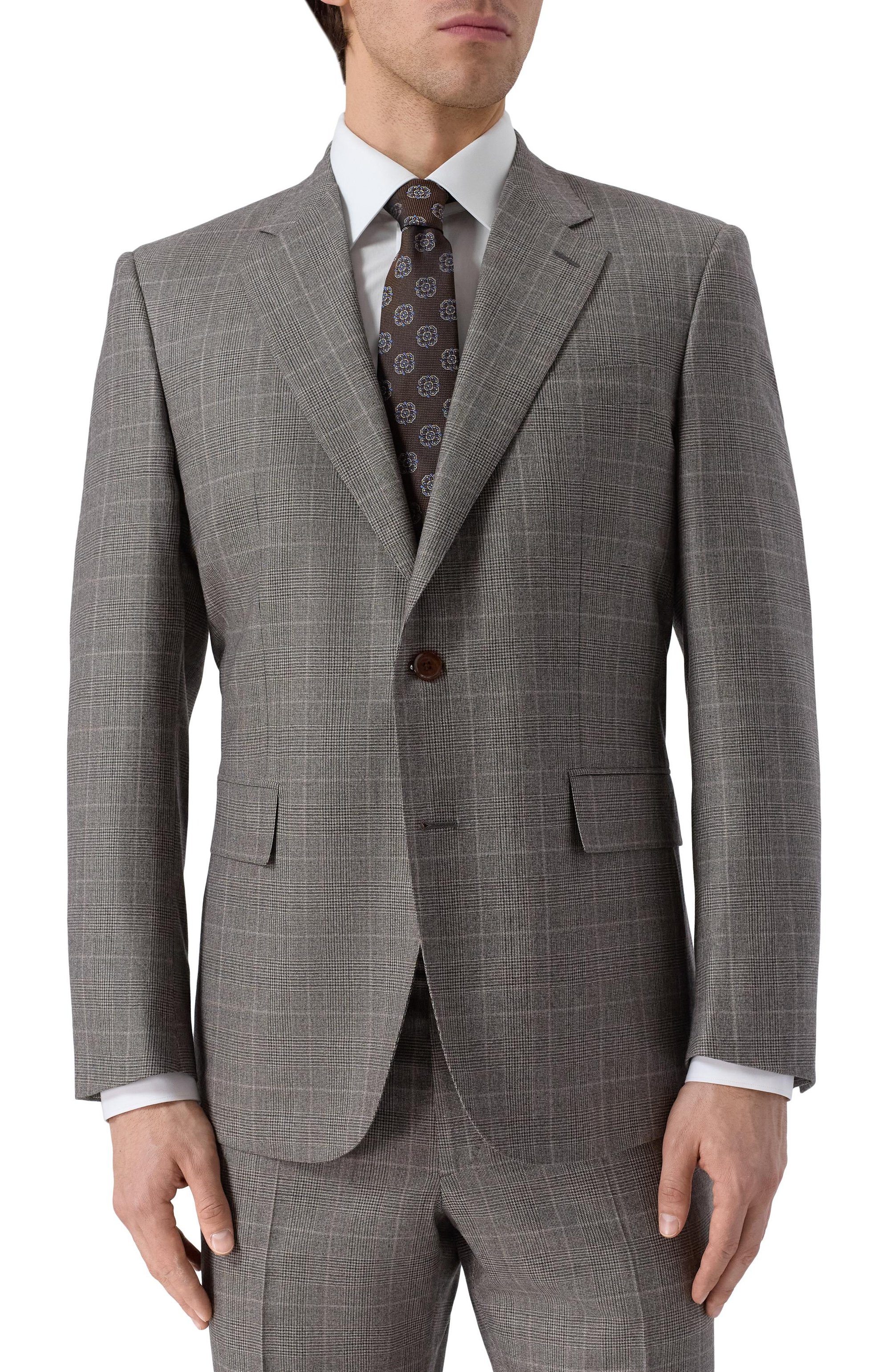 Шерстяной костюм STEFANO RICCI, арт. S1SF432220/W0019T/64, фото 2