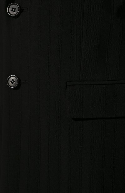 Шерстяной жилет SAINT LAURENT, арт. 679549/Y1E07, фото 5