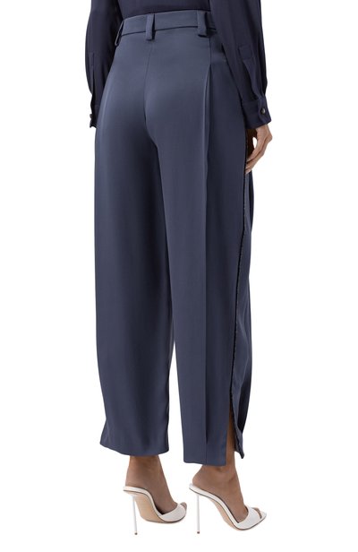 Атласные брюки GIORGIO ARMANI, арт. GW004386/AF31286, фото 4