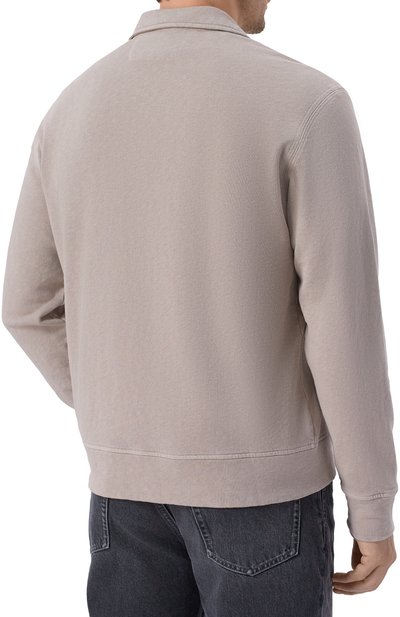 Хлопковое поло C.P. COMPANY, арт. 20CMSS208A/1103370, фото 4