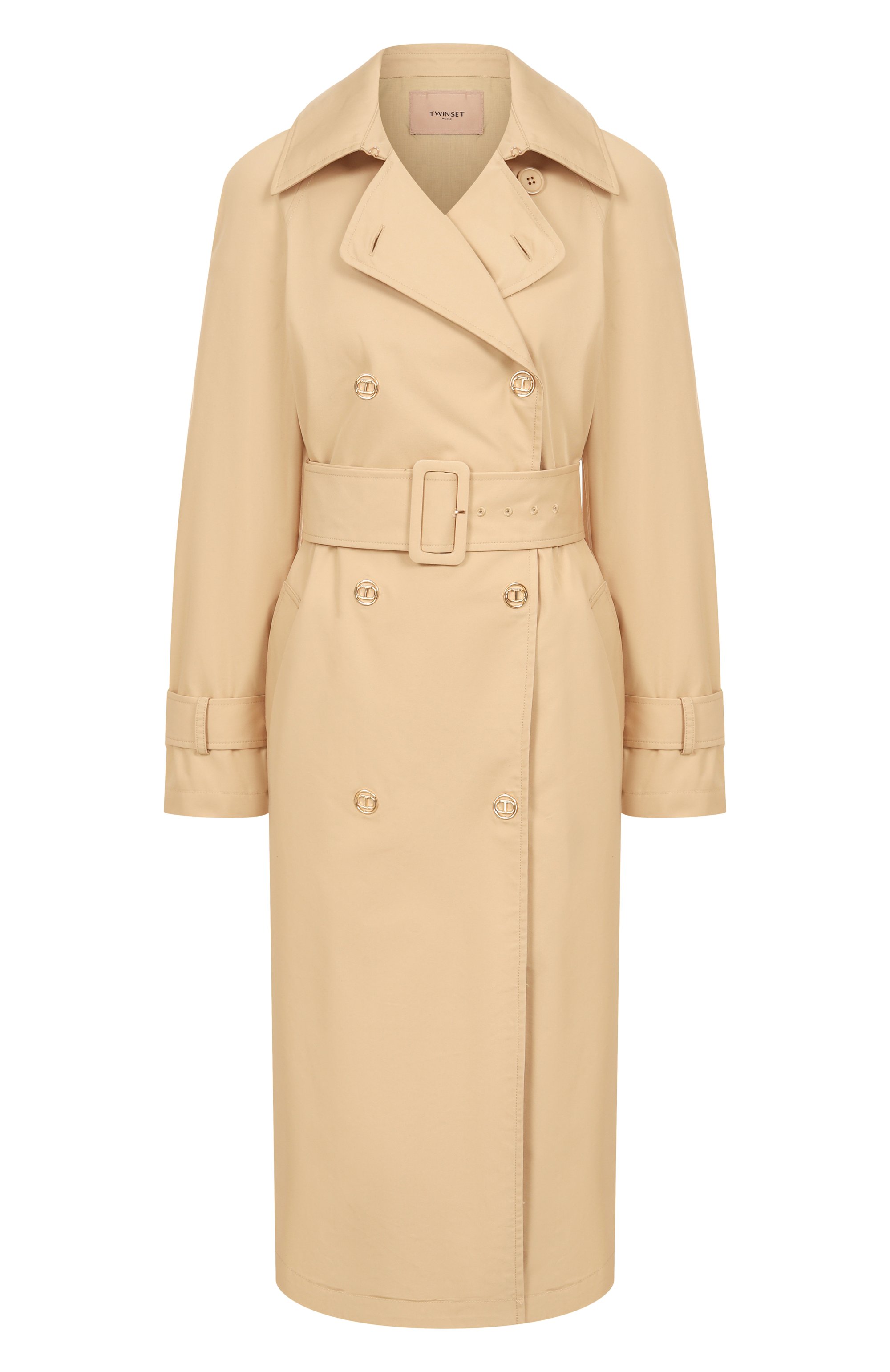 Тренч TWINSET, арт. 251TP2660, фото 1