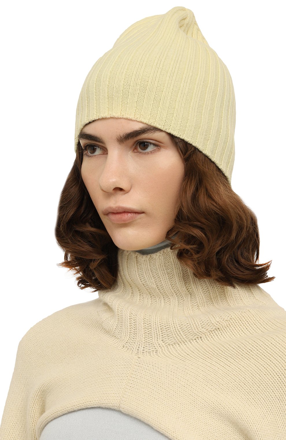 Шерстяная шапка JIL SANDER, арт. J02TC0003/J14506, фото 2