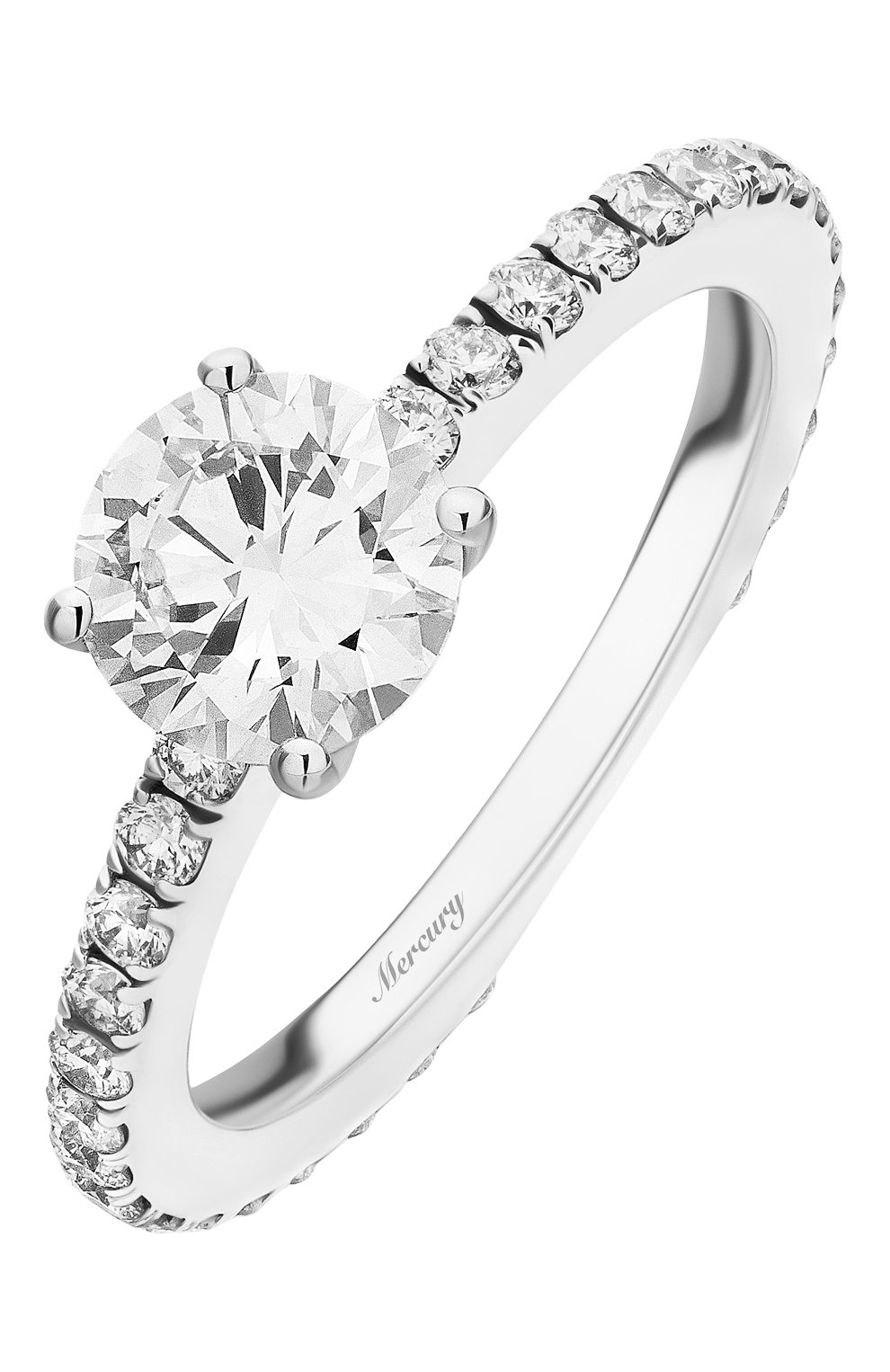 Кольцо MERCURY, арт. MR100WRD, фото 1