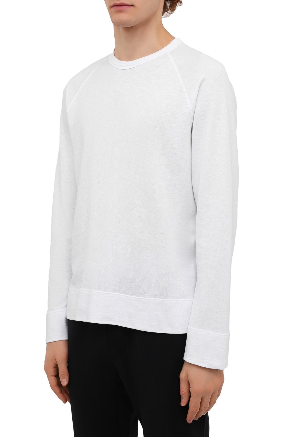 Хлопковый свитшот JAMES PERSE, арт. MXA3278, фото 3