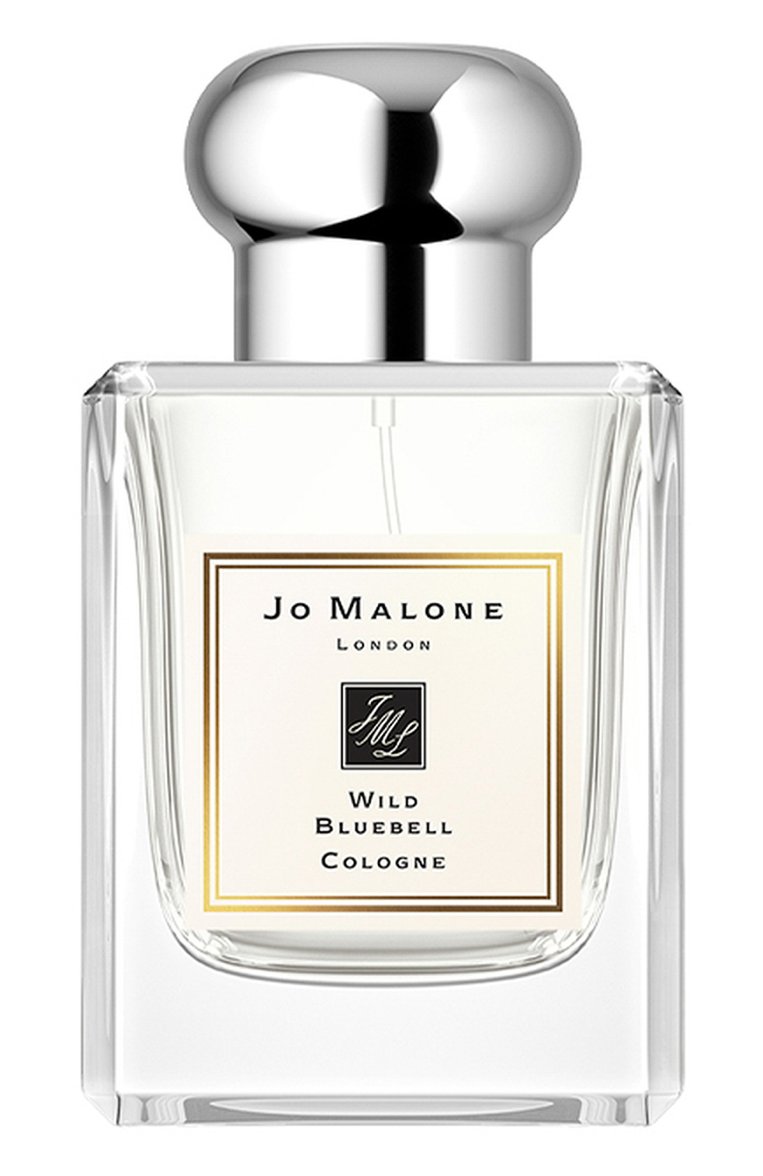 Одеколон wild bluebell (50ml) JO MALONE LONDON бесцветного цвета, арт. LA6F-01 | Фото 1 (Статус проверки: Проверена категория; Тип продукта - парфюмерия: Одеколон; Региональные ограничения белый список (Axapta Mercury): Не проставлено; Нос: Не проставлено; Ограничения доставки: flammable)