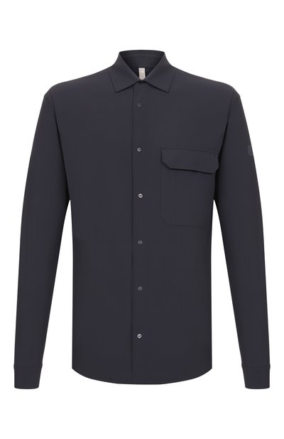 Мужская куртка-рубашка DUNO, арт. R0NAN/TREVI