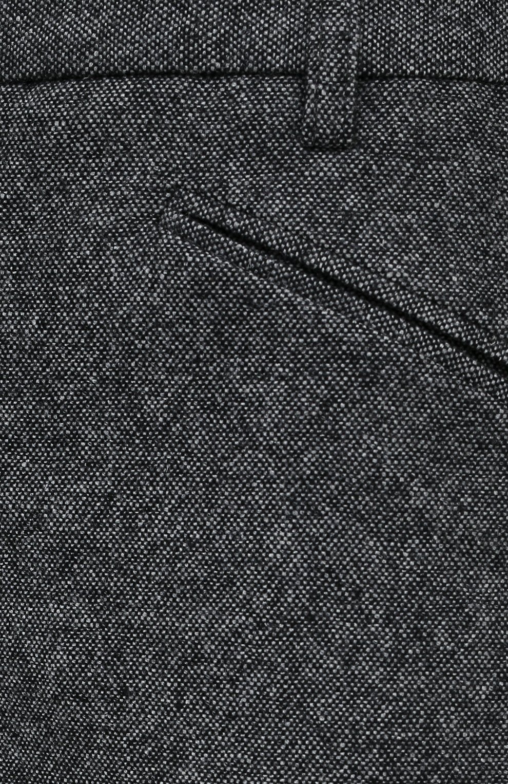Брюки ACNE STUDIOS серого цвета по цене 51950 руб., арт. AK0418, фото 5 Брюки ACNE STUDIOS, арт. AK0418, фото 5