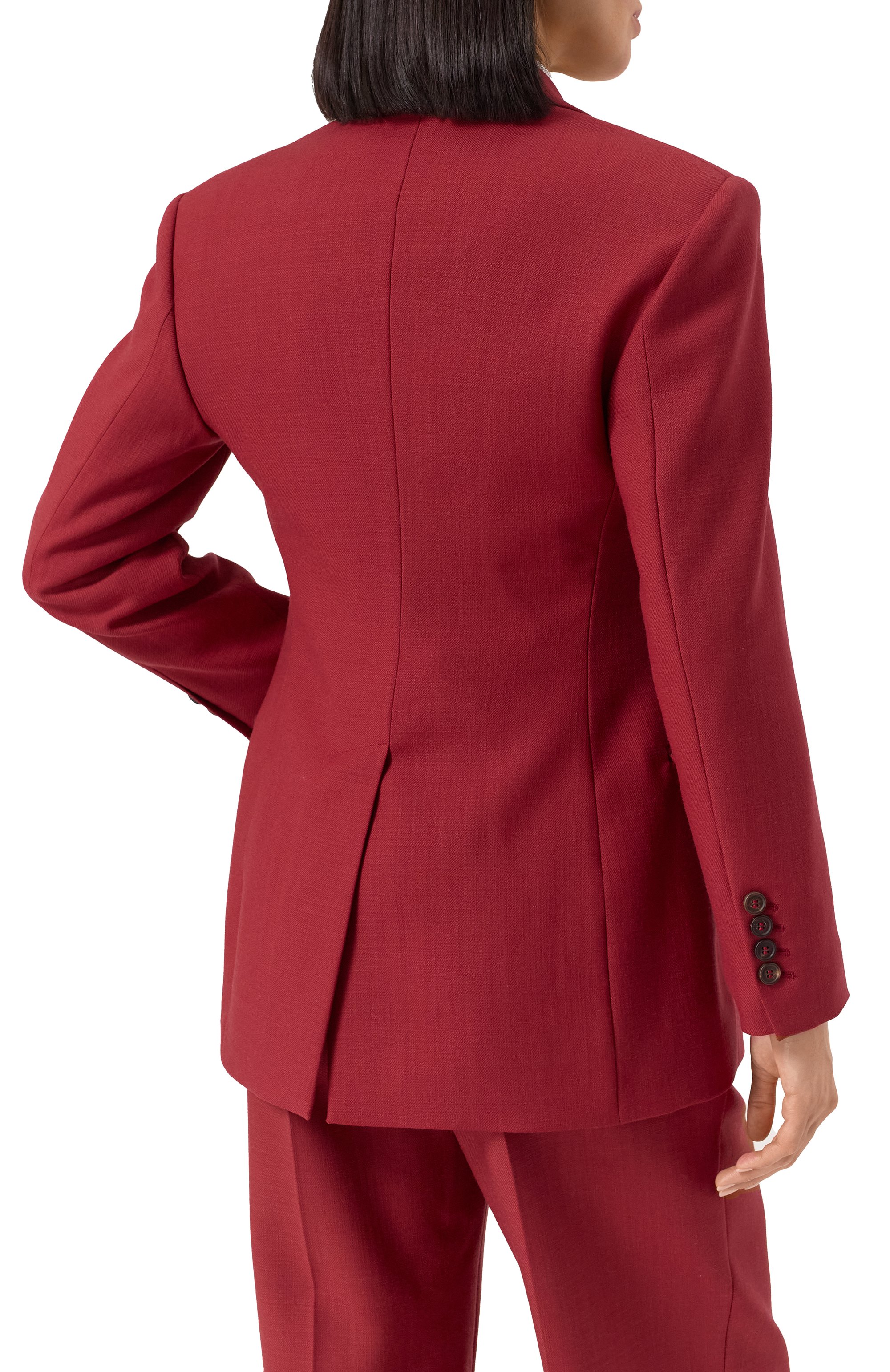 Шерстяной жакет BRUNELLO CUCINELLI, арт. MB1297168, фото 4